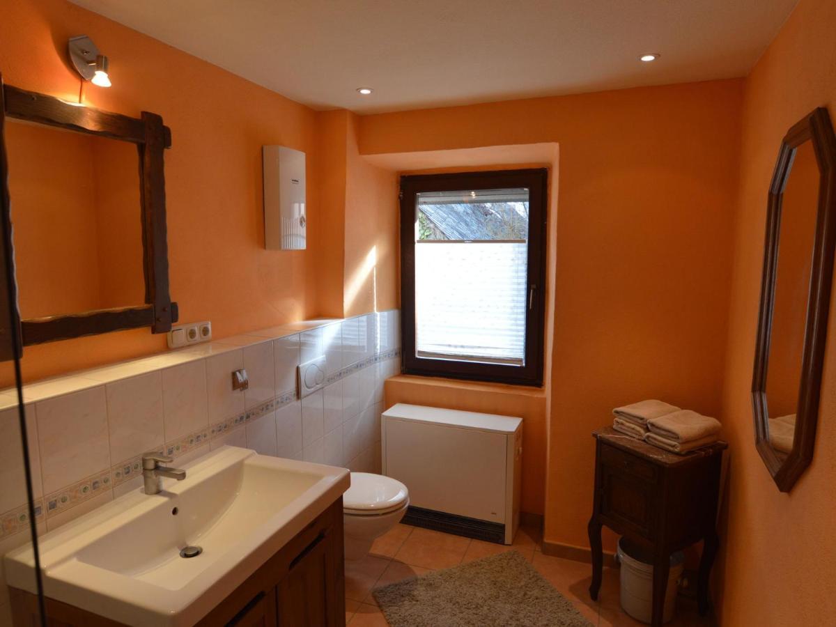 Charming Holiday Home In Neumagen Dhron Kültér fotó